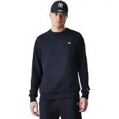 New Era Sweatshirt essentiel Homme Noir