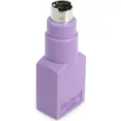 StarTech.com .com Adaptateur Clavier USB vers PS/2 - USB A Femelle - PS/2 Mâle