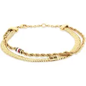 Tommy Hilfiger Layse Bracelet Doré Femme