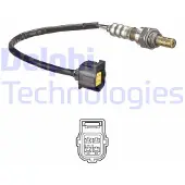 Delphi Sonde lambda ES21142-12B1