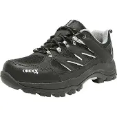 Oriocx Nieva Chaussures de randonnée Noir EU 42 Homme Noir EU 42