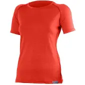 Lasting Alea 3737 Short Sleeve T-shirt Orange S Femme