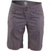 Club Ride Savvy Shorts Gris XS Femme