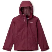 Columbia Sportswear Arcadia Ii Jacket Violet 8 Years Filles