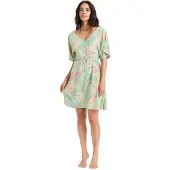 Roxy Robe courte SEASON OF SUN femmes - Vert - EU M
