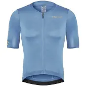 Spiuk Profit Summer Short Sleeve Jersey Bleu M Homme