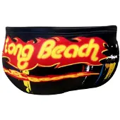 Turbo Slip De Bain Long Beach