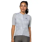 Pearl Izumi Attack Short Sleeve Jersey Gris XL Femme