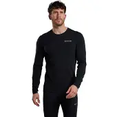 Montane Malli Long Sleeve T-shirt Noir S Homme