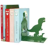 SmartaSaker Serre-livres en métal Jurassic