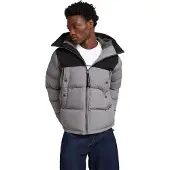 G-Star Doudoune Expedition Gris L Homme Gris L