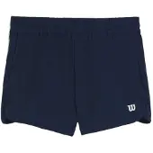 Wilson Team, short pantalon, bleu, taille enfant M, couleur bleu, taille M