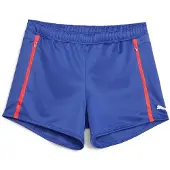 Puma Individual Blaze Shorts Bleu M Femme