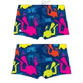 Turbo Slip De Bain Boxer Dive 2016