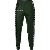 Givova Tricot Band Pants Blanc L Homme