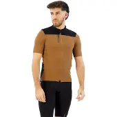 Mavic Allroad Cargo Short Sleeve Jersey Marron L Homme