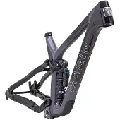 Marin Rift Zone Carbon Xr Mtb Frame Gris XL