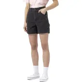 Dickies Duck Shorts Noir 25 Femme
