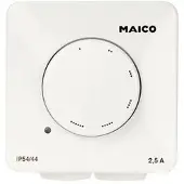 Maico Ventilatoren régulateur de vitesse STX 2,5 0157.1562