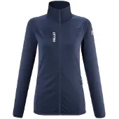 Millet Lokka Iii Fleece Bleu L Femme