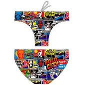 Turbo Slip De Bain Comic Polo City