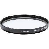 Canon 58mm Filtre standard