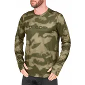 Volcom Science Long Sleeve T-shirt Vert 2XL Homme