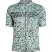 Protest Femmes, Maillot de cyclisme, Femmes t -maillot Prtnavarro Maillot de cyclisme manches courtes (S), Vert, S