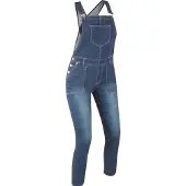 Segura Prisca Sleeveless Overall Bleu 2XL Femme