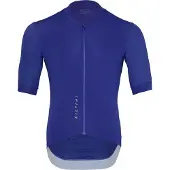 Silvini Md2401 Trafoi Short Sleeve Jersey Bleu L Homme