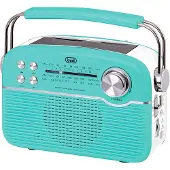 Trevi RA 7F50 BT Personnel Analogique Vert