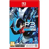 Games Switch 2 Persona 3 Reload Bleu