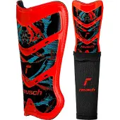 Reusch Attrakt Supreme Shin Guards Rouge L