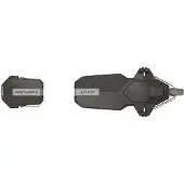 Fischer Xplore Bc Offtrack Springpin Nordic Backcountry Bindings Noir