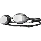 Tyr Black Ops 140ev Mirror Swimming Goggles Noir