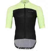 Silvini Maillot Stelvio MD1604 hommes vert-gris Taille M 3120-MD1604-41103