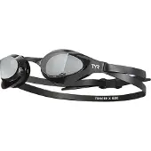 Tyr Tracer X Rzr Swimming Goggles Noir