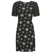 Desigual Robe courte NUEVA YORK femmes - Multicolore - EU M
