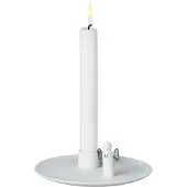 Räder GmbH Pièces de coeur Lumière d'ange Argent
