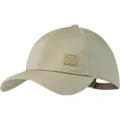 Buff Baseball Cap Beige