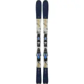 Dynastar M-cross 78 Xpress+xpress 11 Gw Alpine Skis Pack Bleu 164 Homme