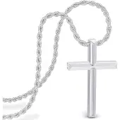 SERASAR Chaîne 'Divine' argent