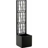 Stefanplast Pot de Plante Stefanplast Graphite