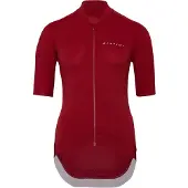 Silvini Wd2404 Stelvia Short Sleeve Jersey Rouge L Femme