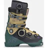 K2 Anthem 125 Boa Woman Touring Ski Boots Marron 24.5 Femme