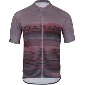 Silvini Maillot Turano MD1645 pour homme, court, gris-merlot, taille M 3120-MD1645-10223