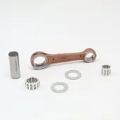 Italkit Derbi Senda 50/gilera Zulú-sioux Connecting Rod Kit Argenté