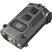 Nitecore TINI 3 Keychain Light Gray