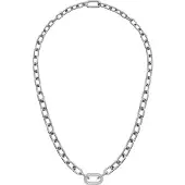Daniel Wellington Collier De Luxe En Acier Avec Cristaux Crystal Link Dw00400607