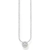Thomas Sabo Chaîne, (Argent, 38 - 42 cm)